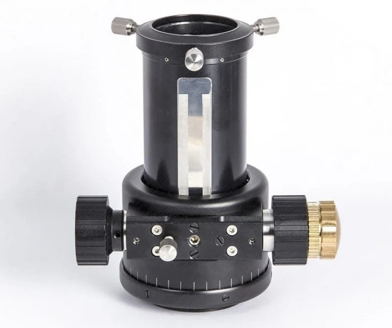Baader Diamond Steeltrack C9E focuser