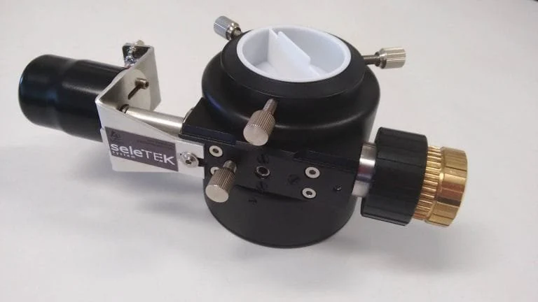 Baader Steeltrack Diamond focuser with Seletek