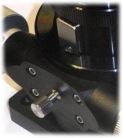 Monorail focuser system