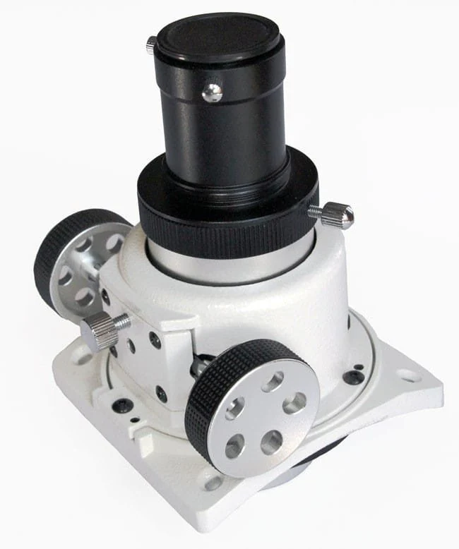 SkyWatcher white Crayford focuser for Newtonians