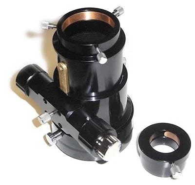 TS Photo rack and pinion focuser