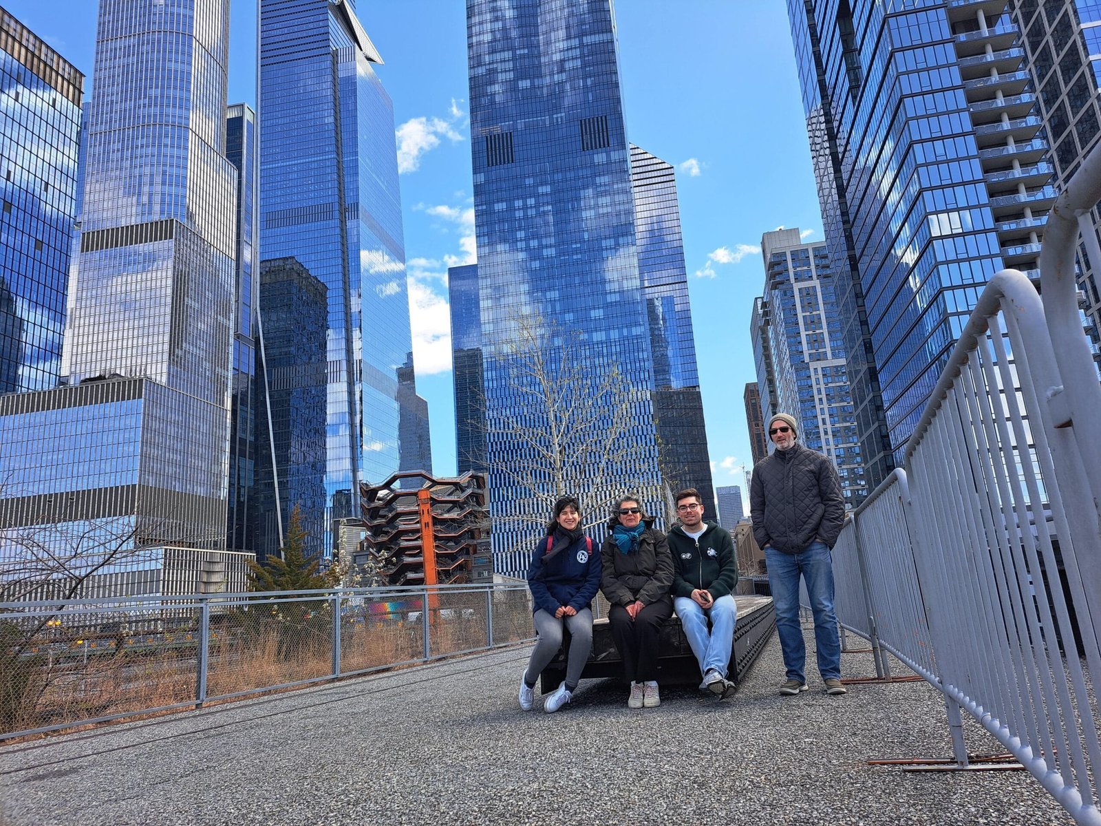 Lunático Astro team at NEAF 2025 and New York