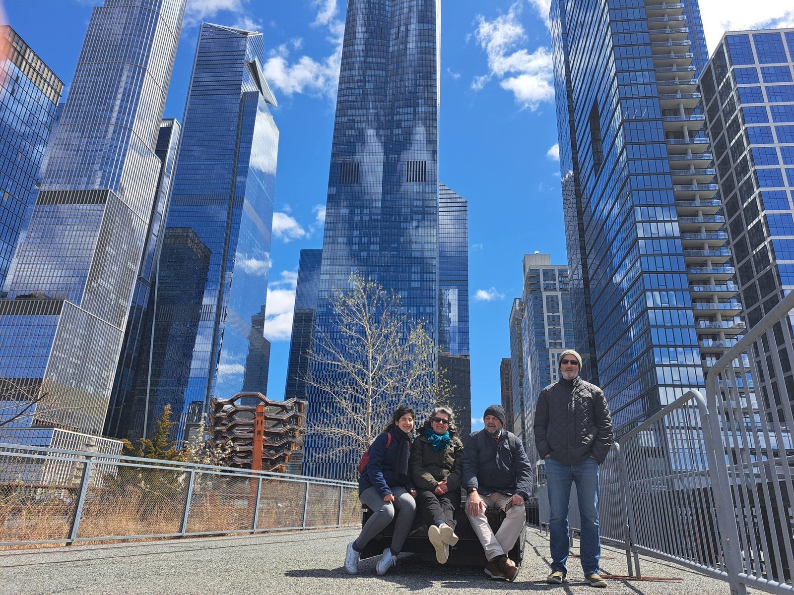 Lunático Astro team at NEAF 2025 and New York
