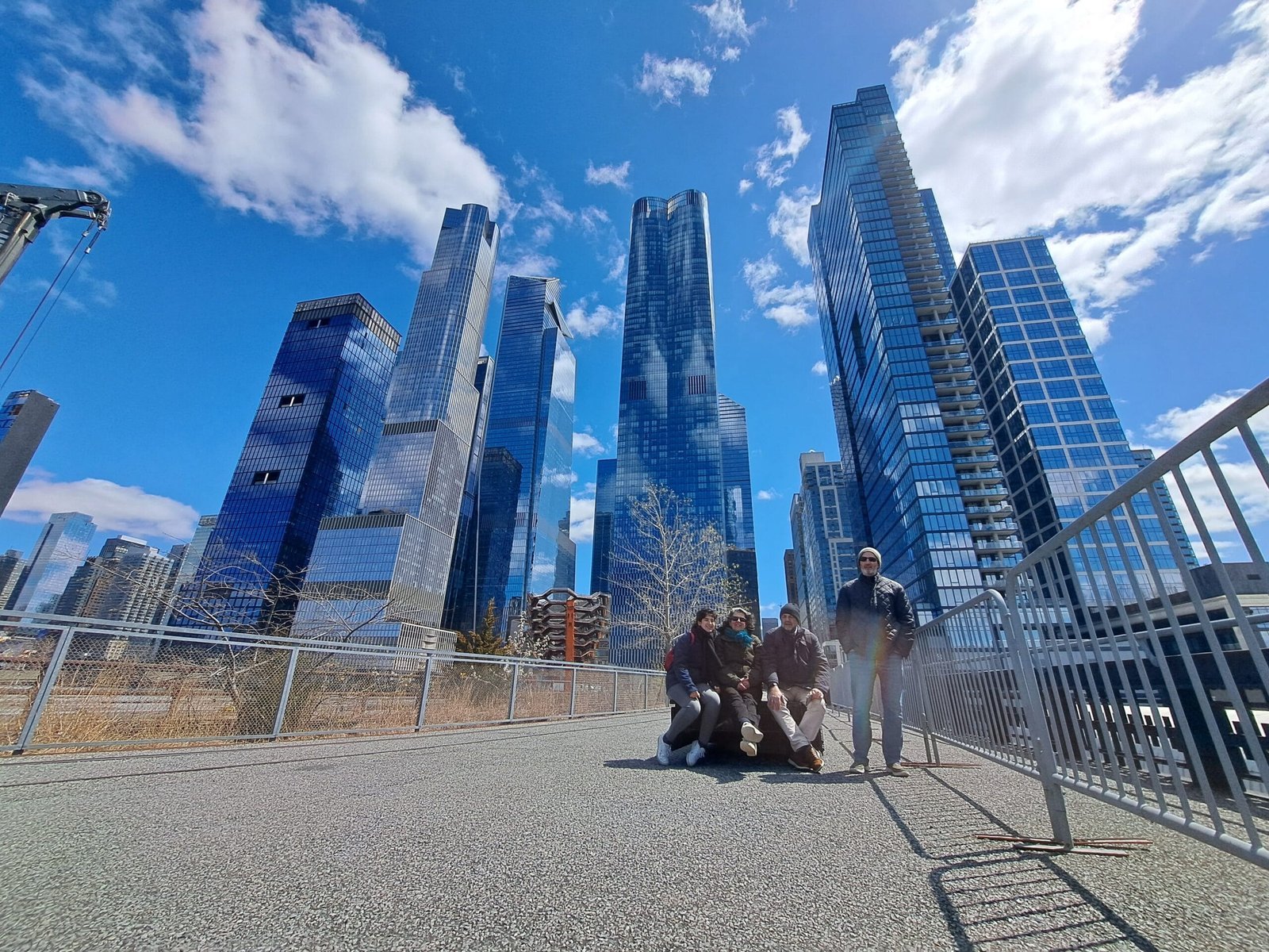 Lunático Astro team at NEAF 2025 and New York