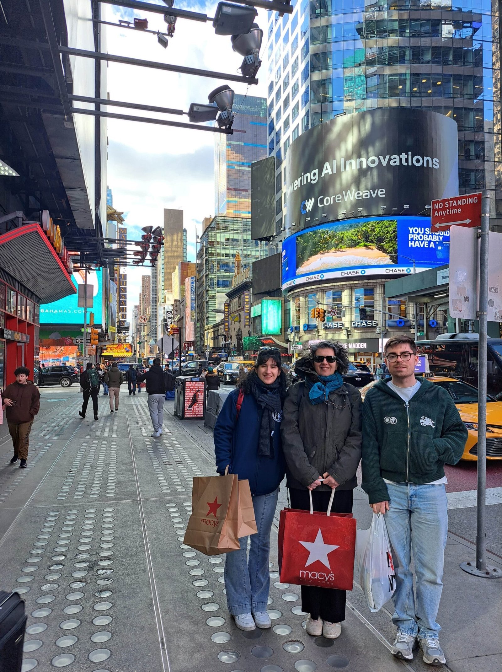 Lunático Astro team at NEAF 2025 and New York