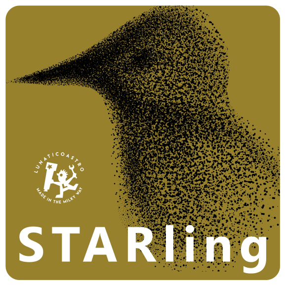 Starling logo