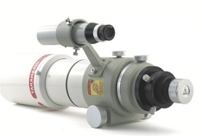 Takahashi FSQ 85 focuser
