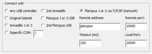 Connecting multiple Seletek units to a single PC via USB