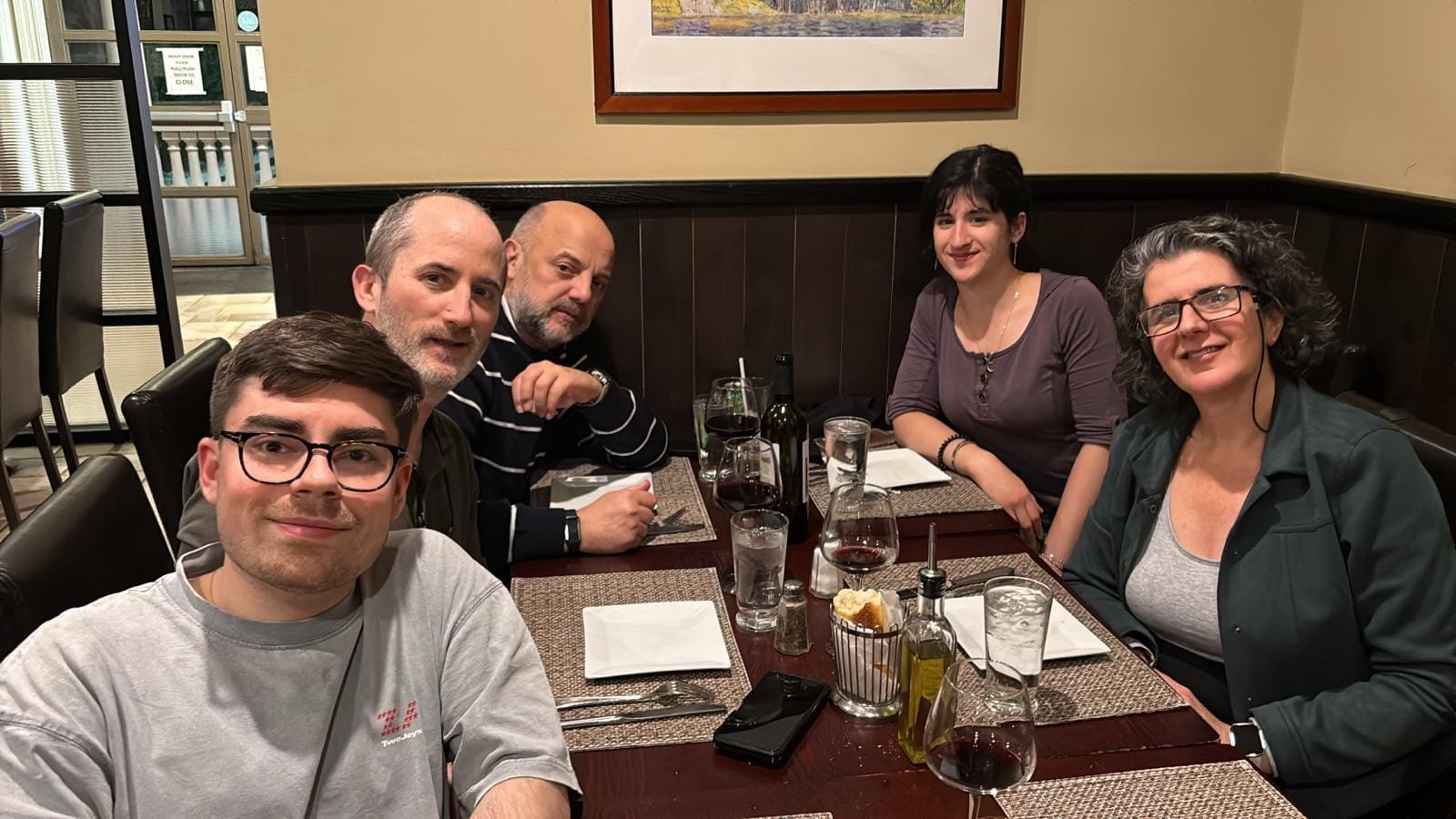 Lunático Astro team at NEAF 2025 and New York