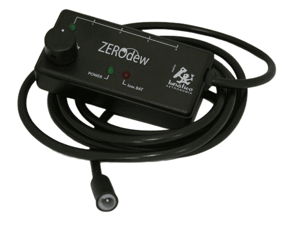 ZeroDew Heater Controller for standard jack for 12V DC power supply
