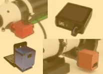 External focuser controller vs integrated motorised focuser