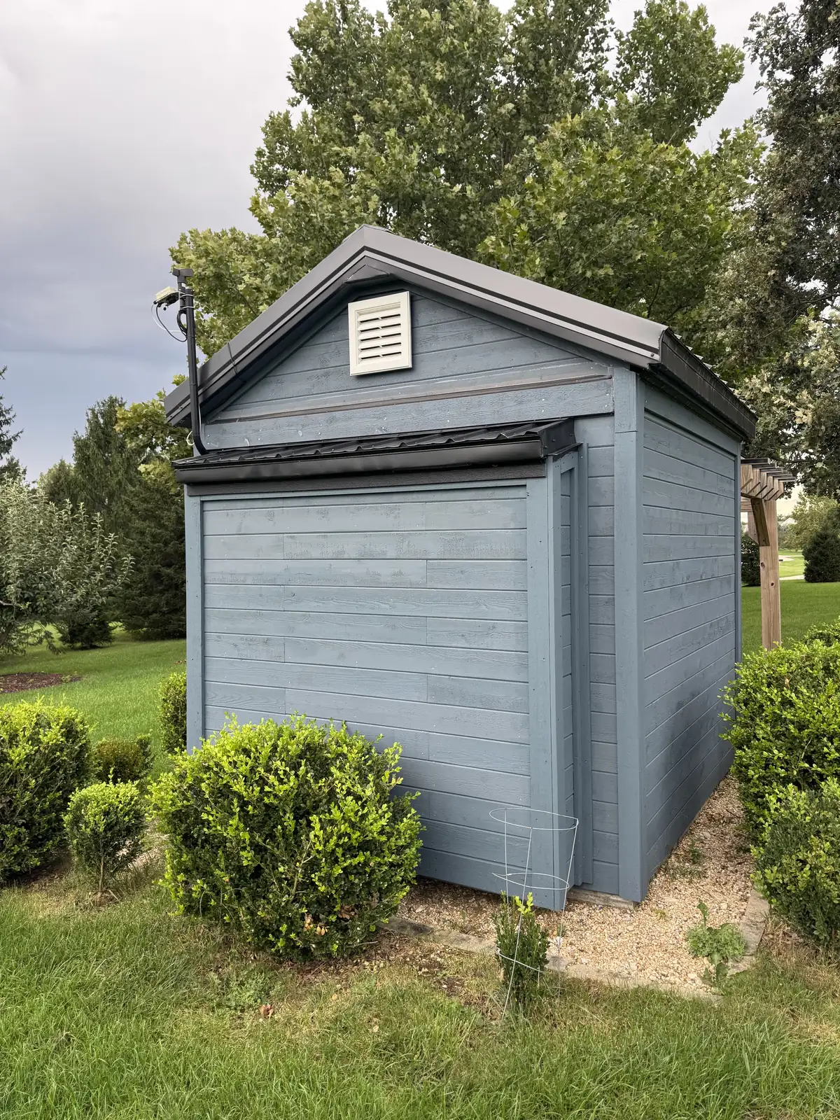 An observatory sent in by a reader for our 20th anniversary