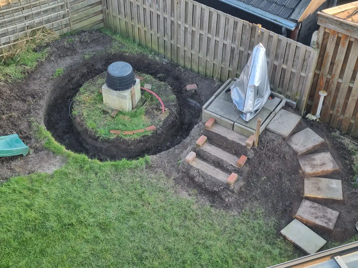 An observatory sent in by a reader for our 20th anniversary