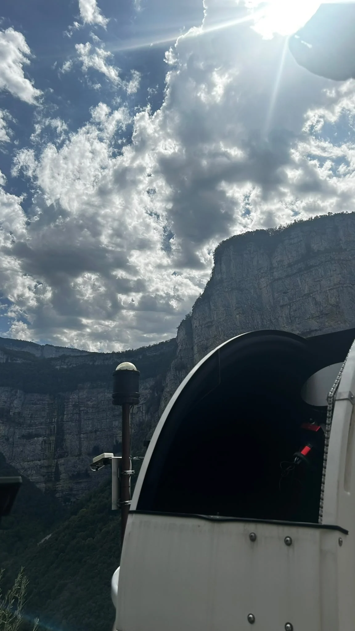 An observatory sent in by a reader for our 20th anniversary