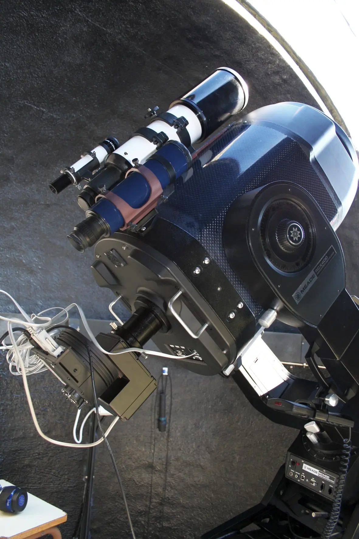 An observatory sent in by a reader for our 20th anniversary