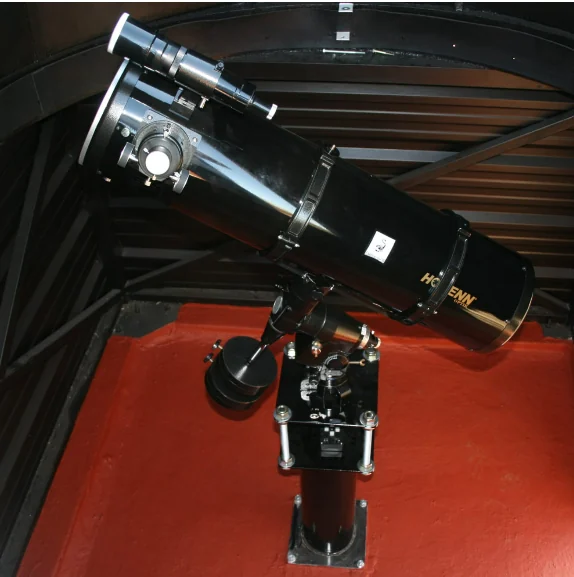 An observatory sent in by a reader for our 20th anniversary