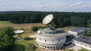 An observatory sent in by a reader for our 20th anniversary