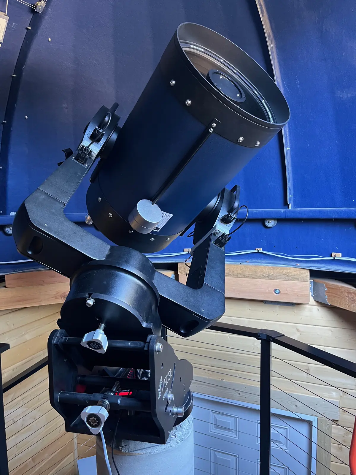 An observatory sent in by a reader for our 20th anniversary