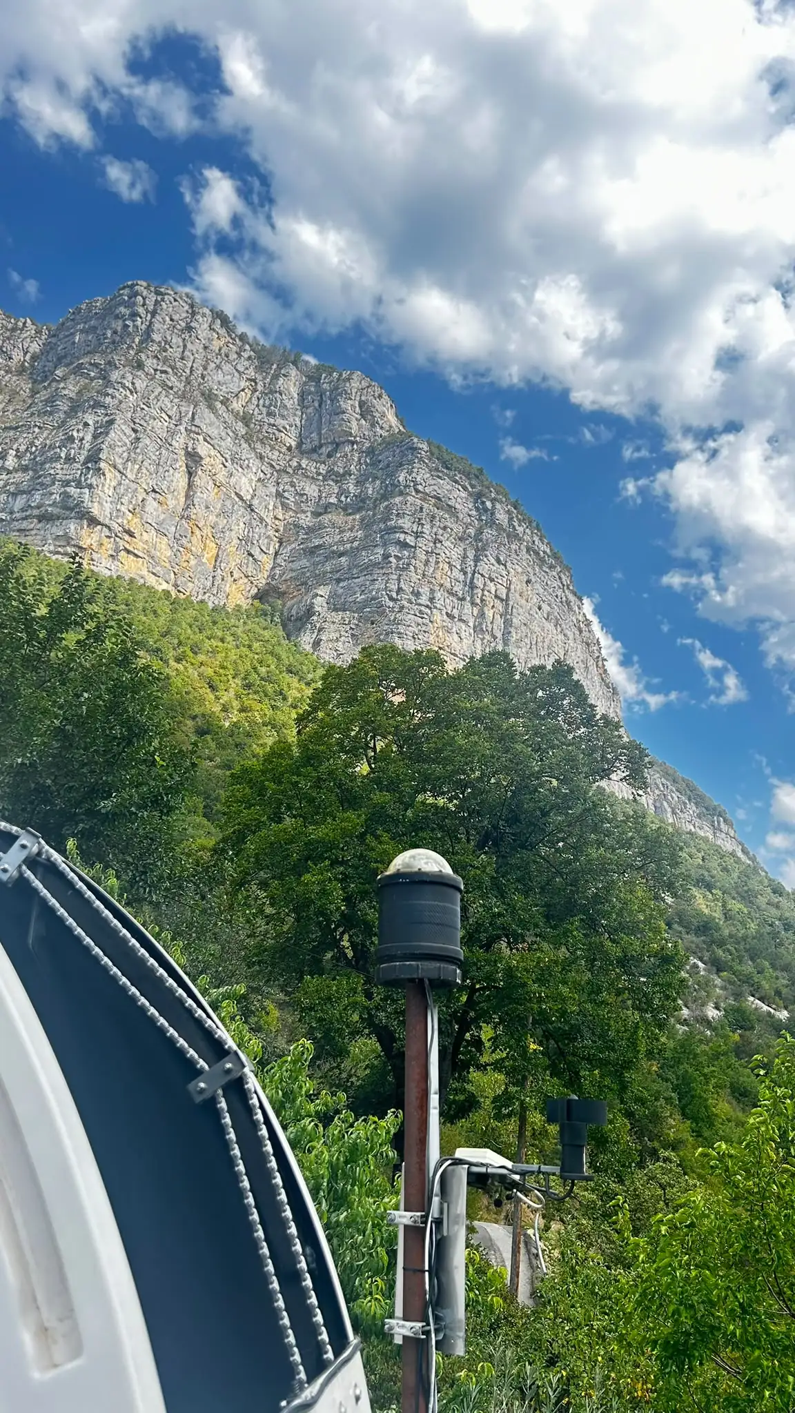 An observatory sent in by a reader for our 20th anniversary