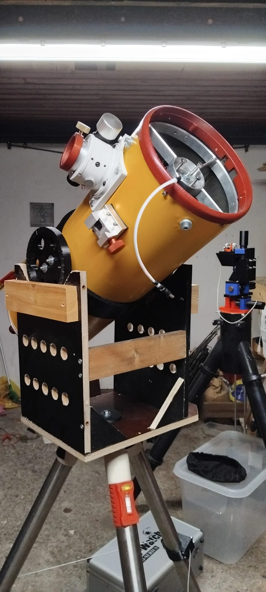 An observatory sent in by a reader for our 20th anniversary