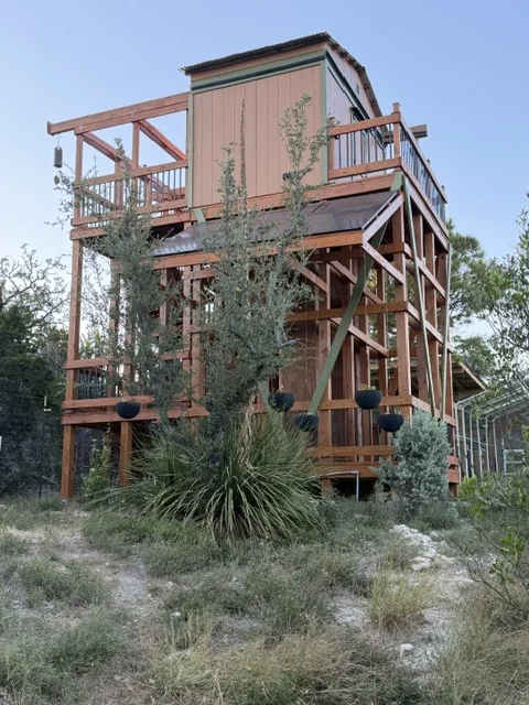 An observatory sent in by a reader for our 20th anniversary