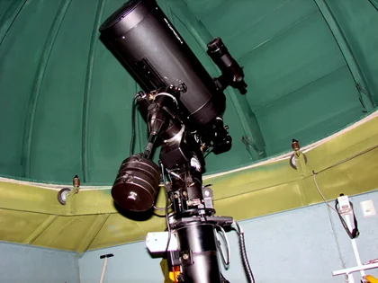 An observatory sent in by a reader for our 20th anniversary