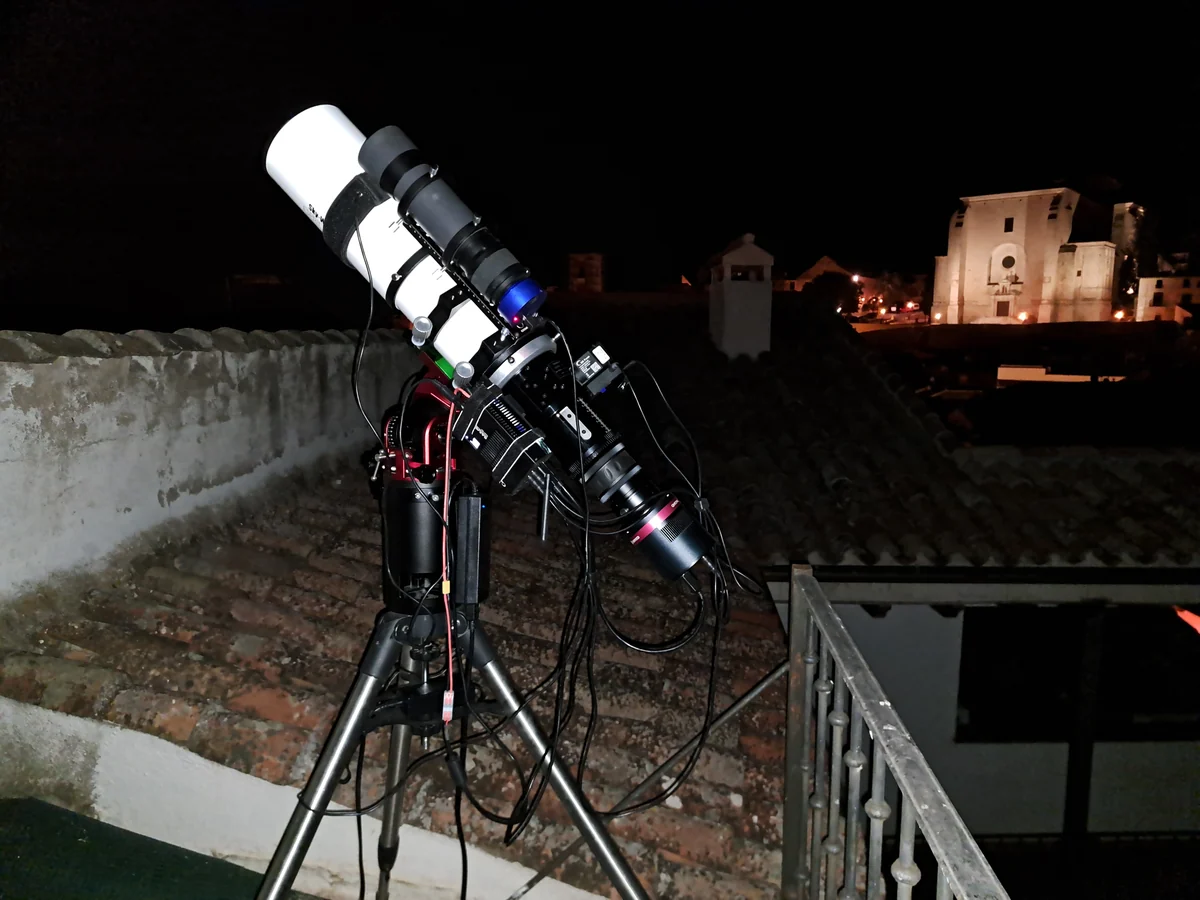 An observatory sent in by a reader for our 20th anniversary
