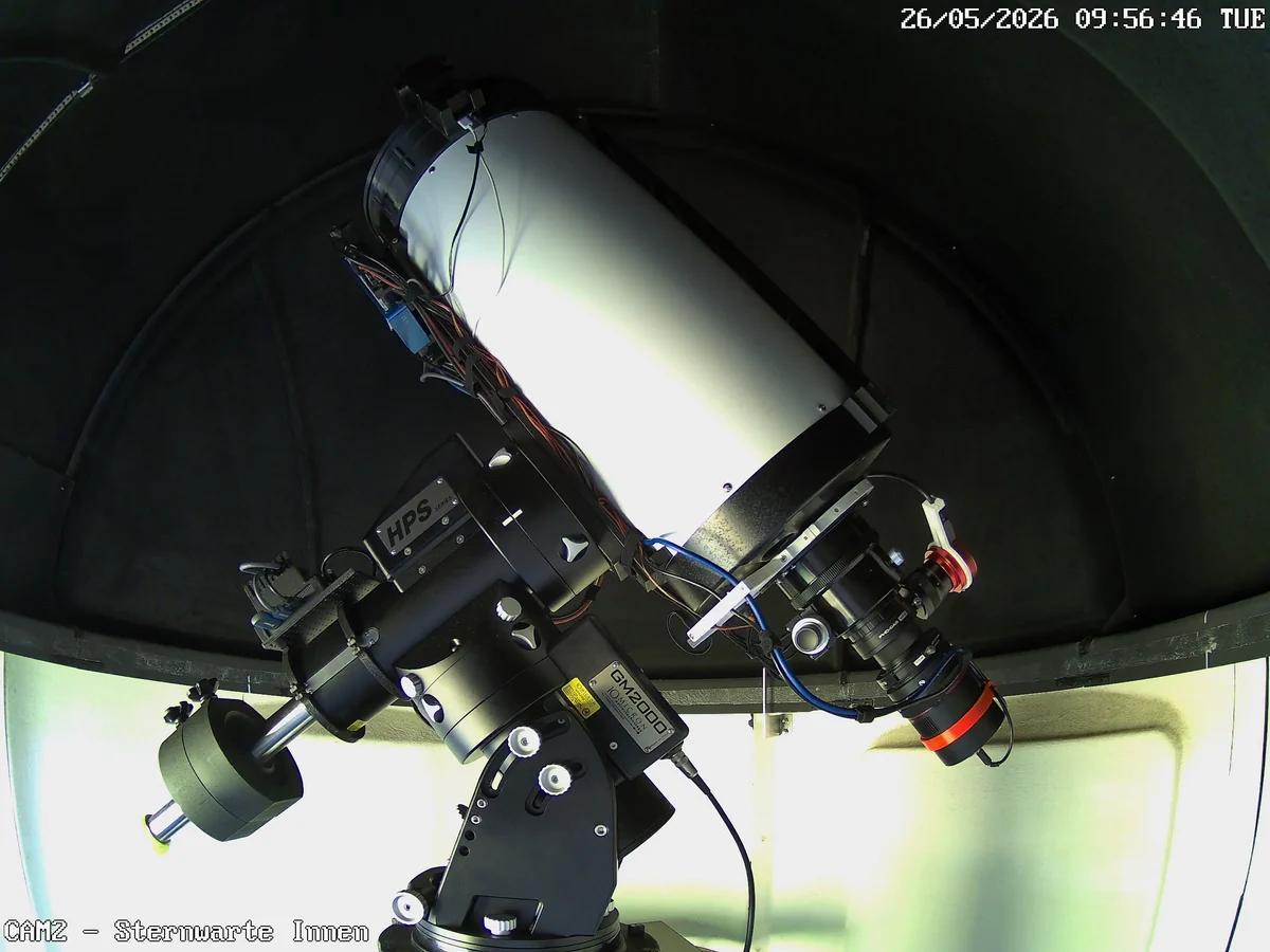 An observatory sent in by a reader for our 20th anniversary