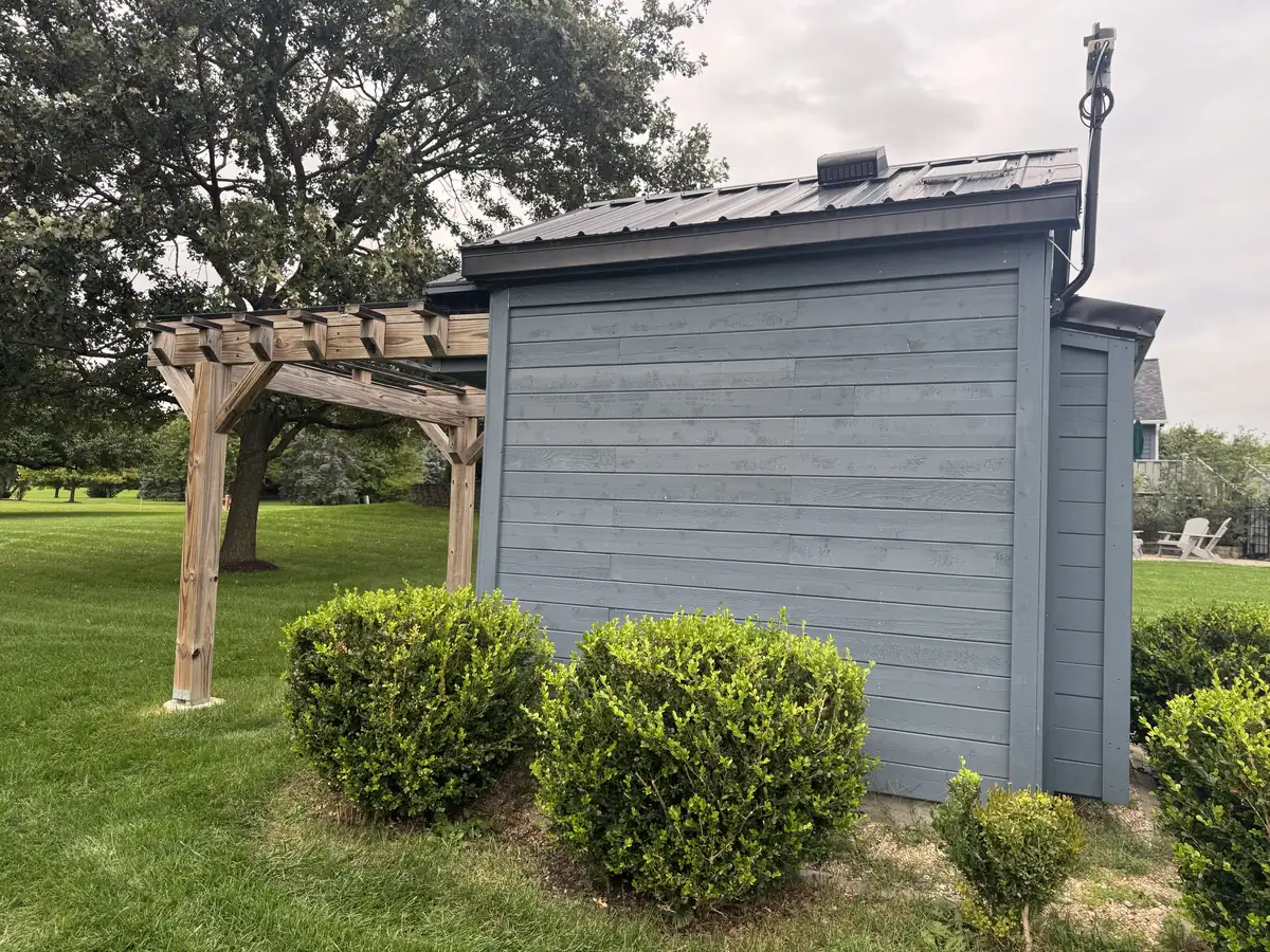 An observatory sent in by a reader for our 20th anniversary