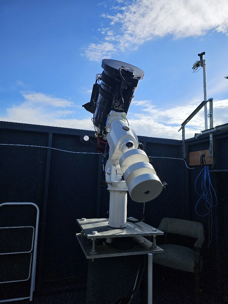 An observatory sent in by a reader for our 20th anniversary