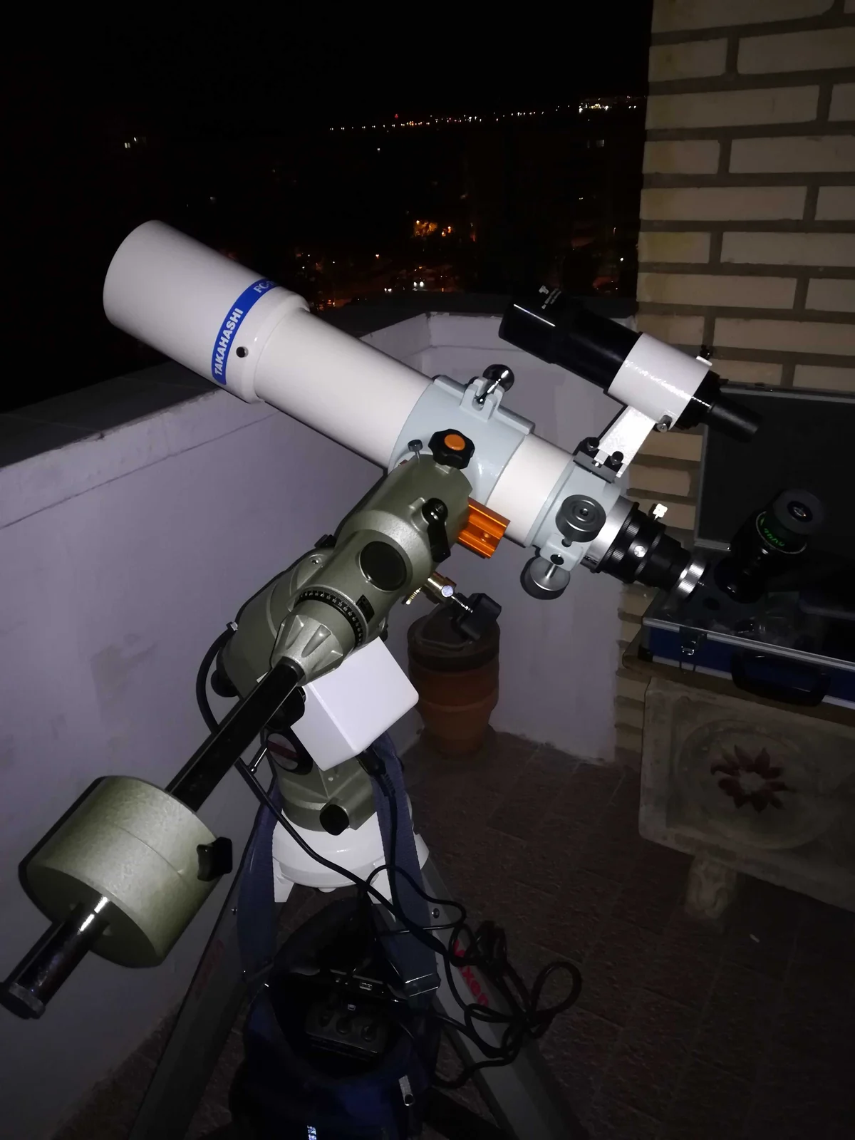 An observatory sent in by a reader for our 20th anniversary