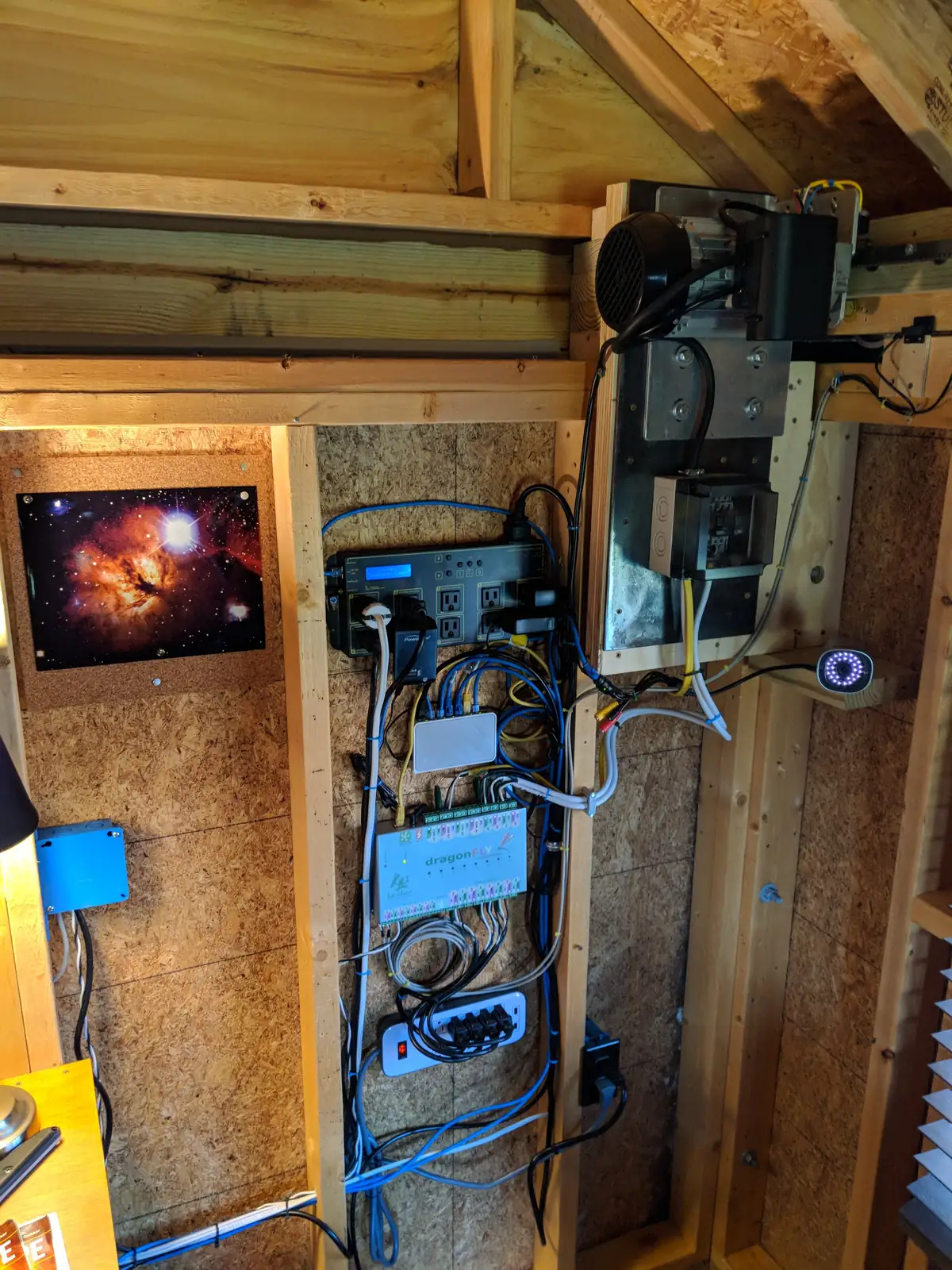 An observatory sent in by a reader for our 20th anniversary