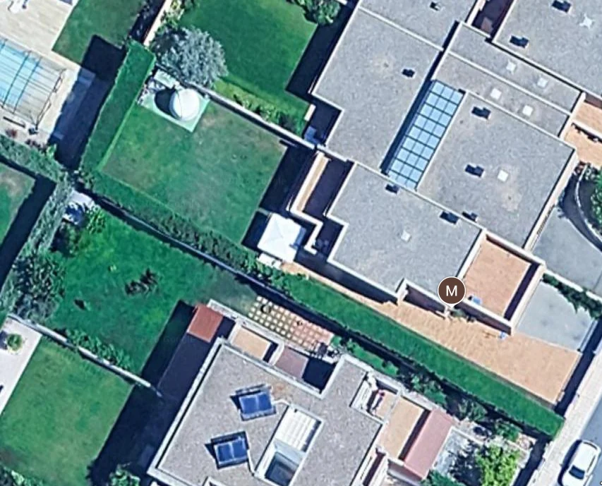 An observatory sent in by a reader for our 20th anniversary
