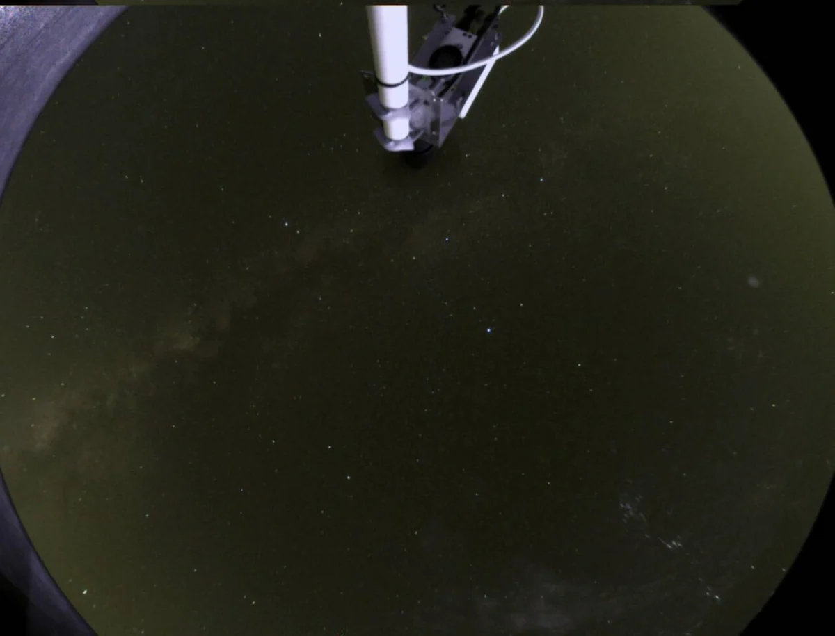 An observatory sent in by a reader for our 20th anniversary