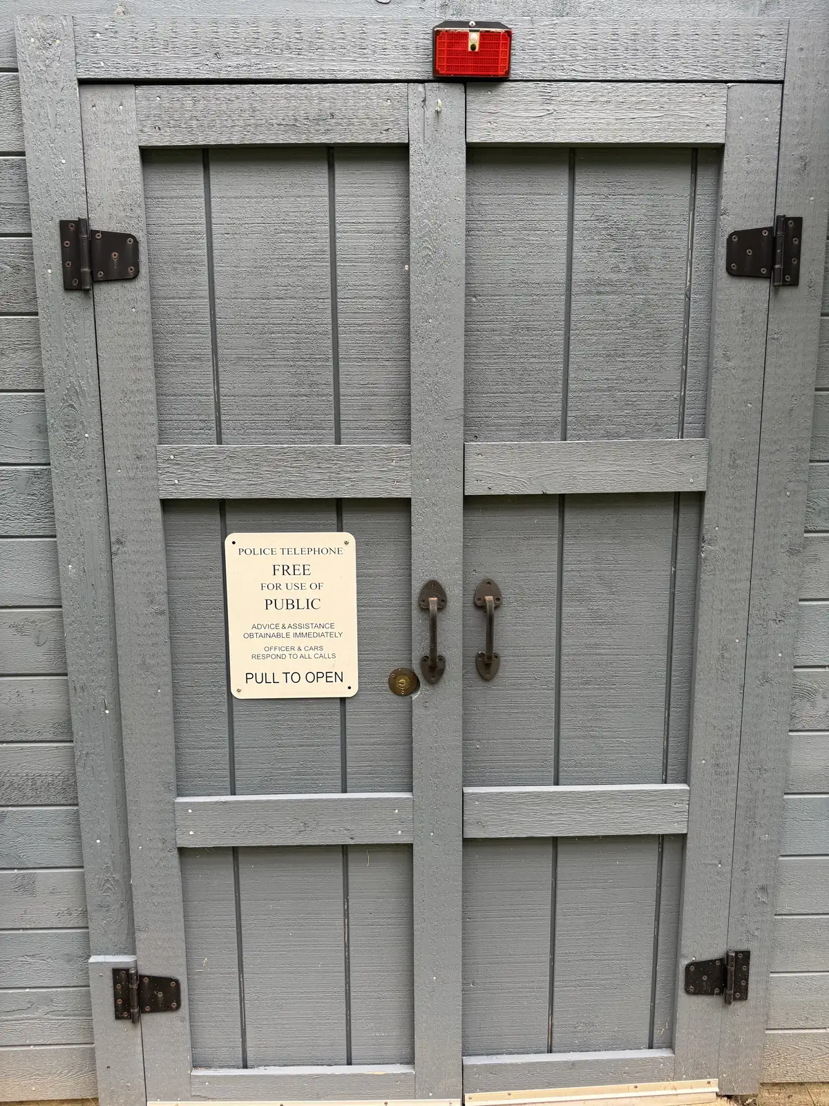 An observatory sent in by a reader for our 20th anniversary
