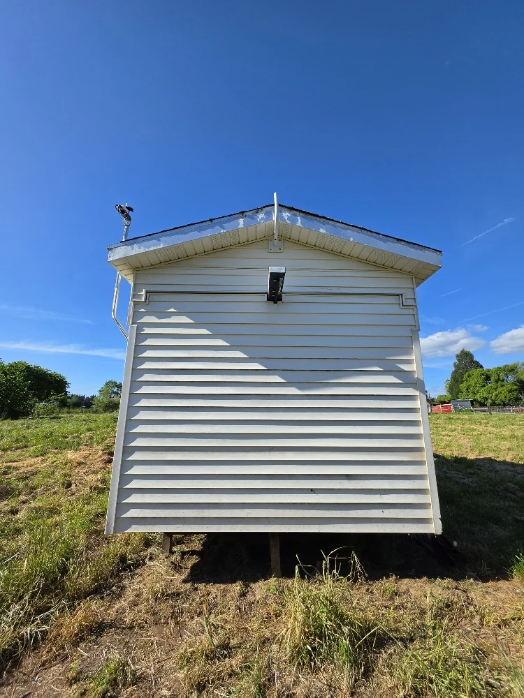 An observatory sent in by a reader for our 20th anniversary