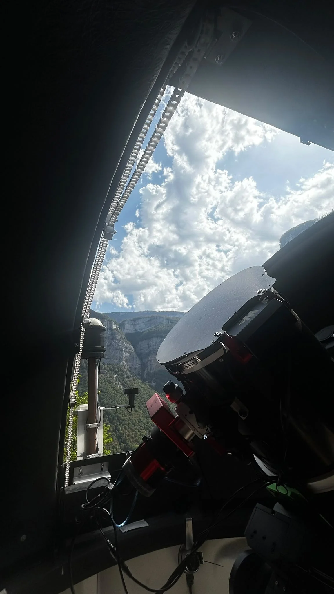 An observatory sent in by a reader for our 20th anniversary
