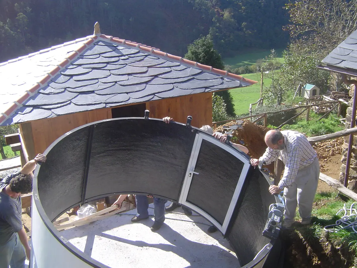 An observatory sent in by a reader for our 20th anniversary