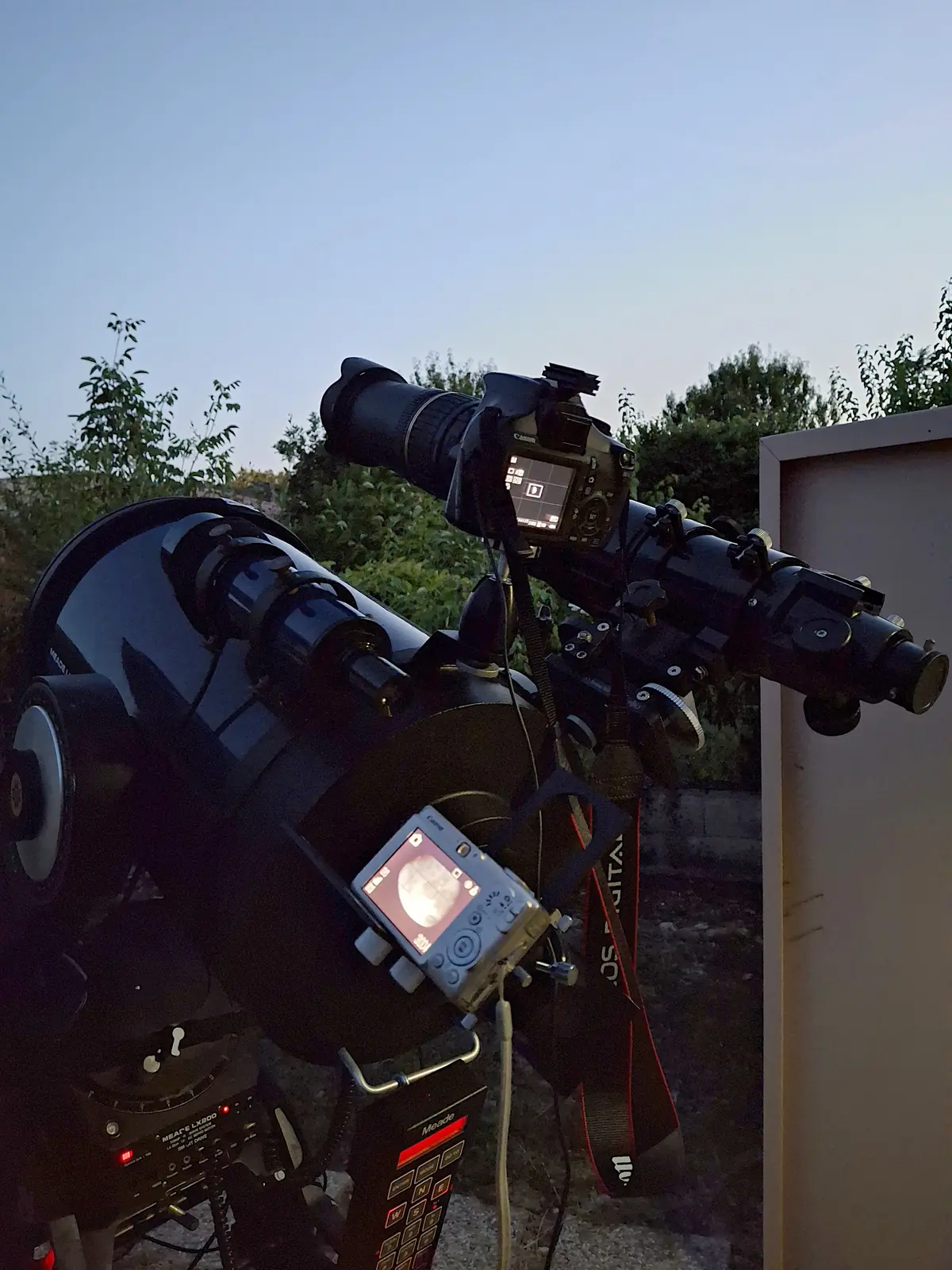 An observatory sent in by a reader for our 20th anniversary