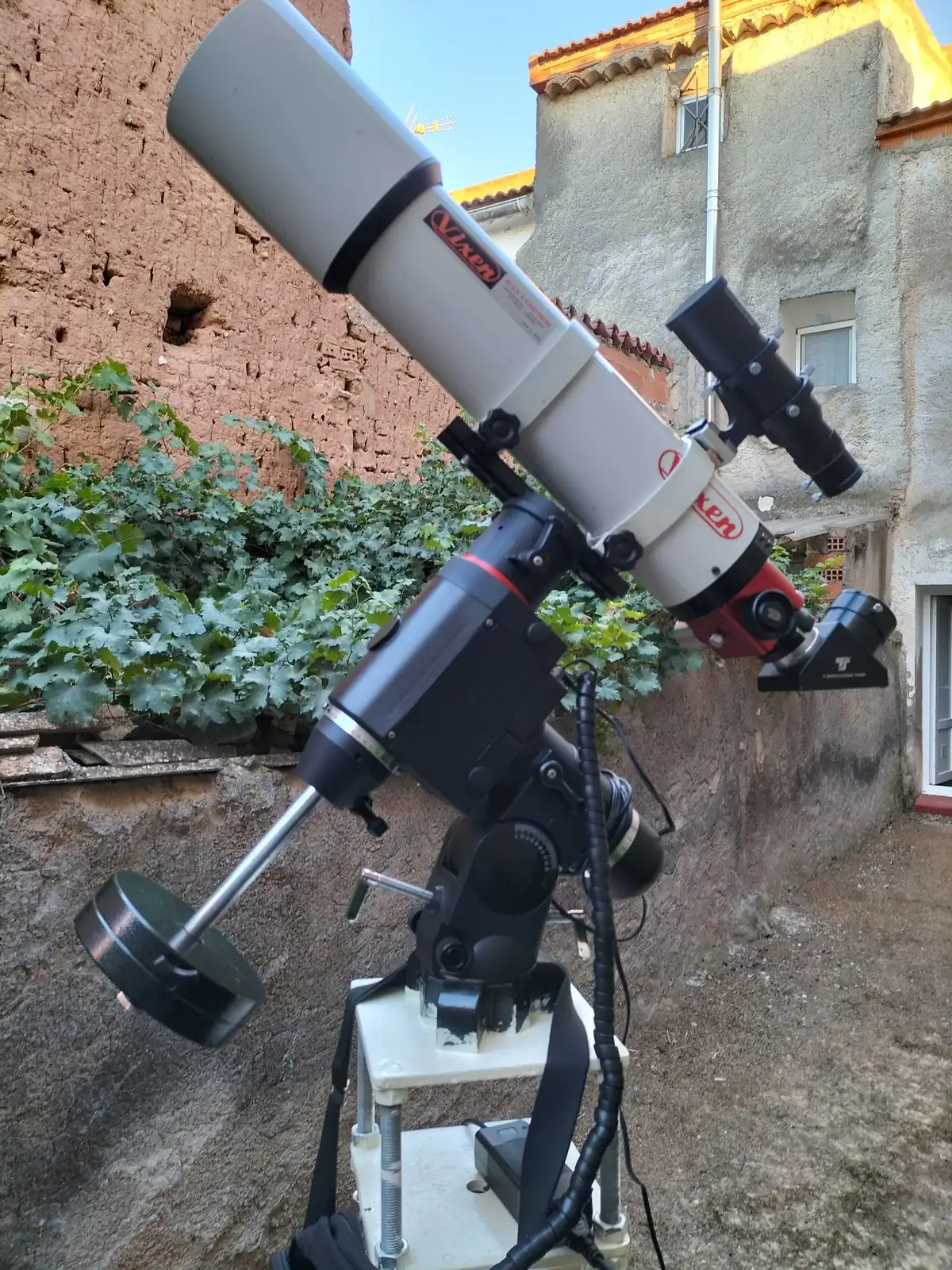 An observatory sent in by a reader for our 20th anniversary