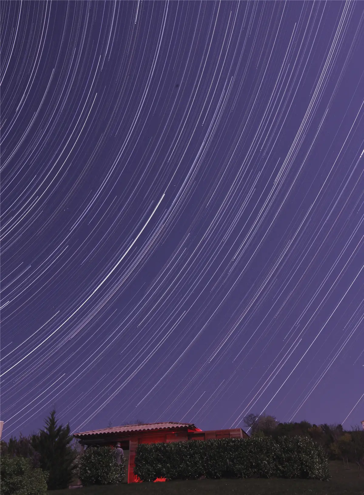An observatory sent in by a reader for our 20th anniversary