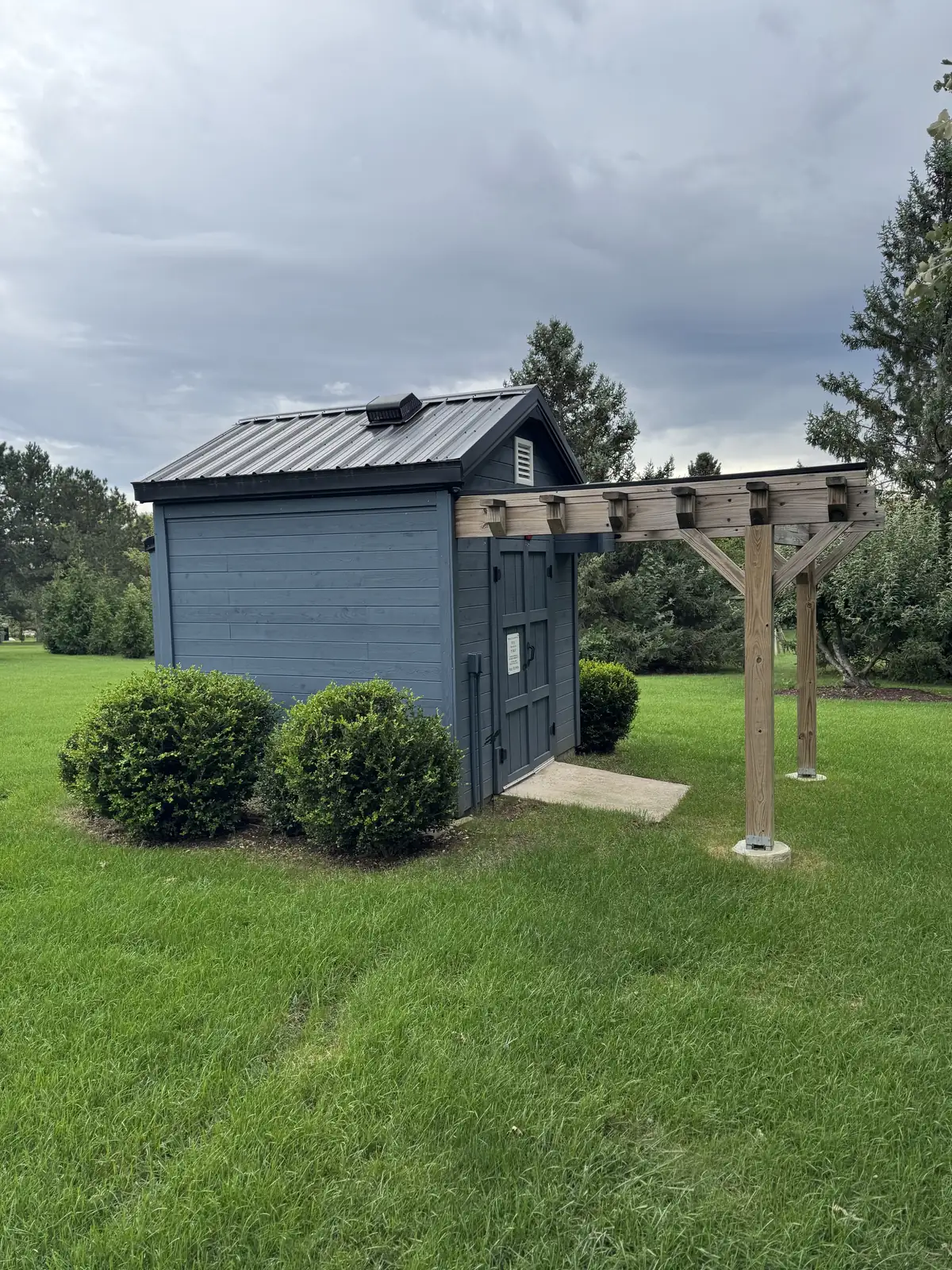An observatory sent in by a reader for our 20th anniversary