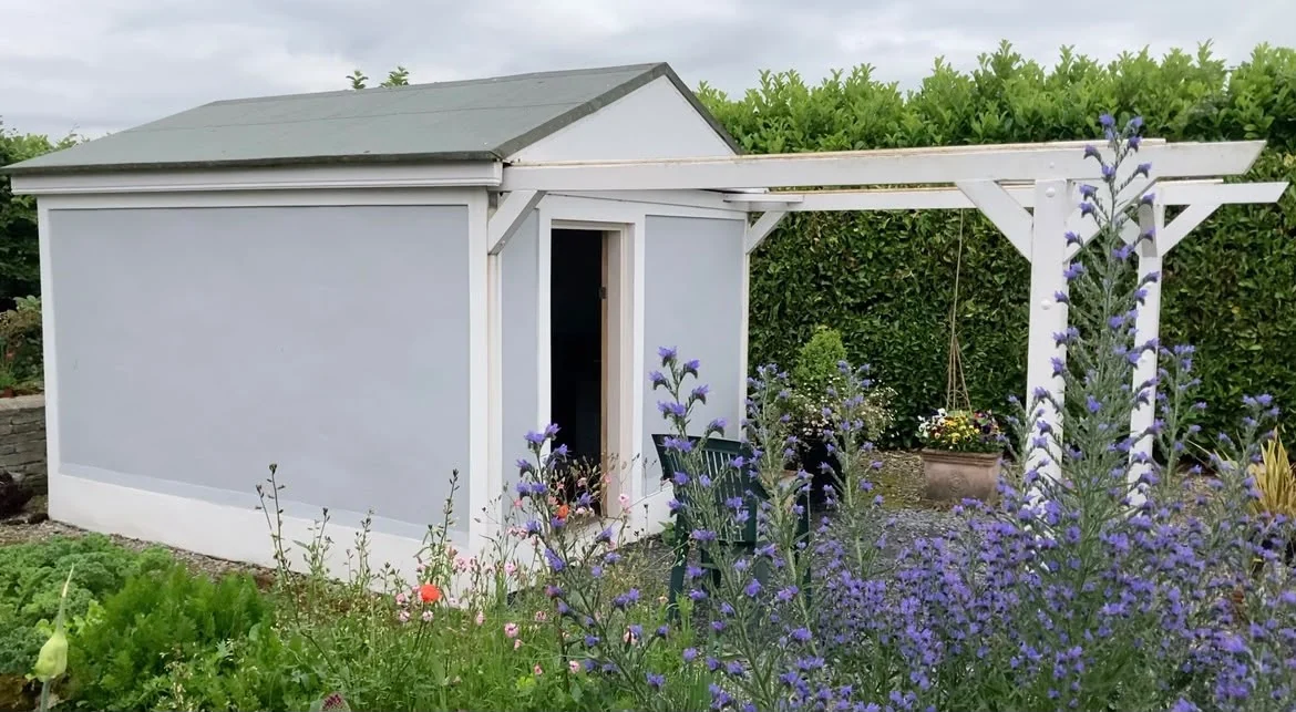 An observatory sent in by a reader for our 20th anniversary
