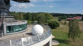 An observatory sent in by a reader for our 20th anniversary