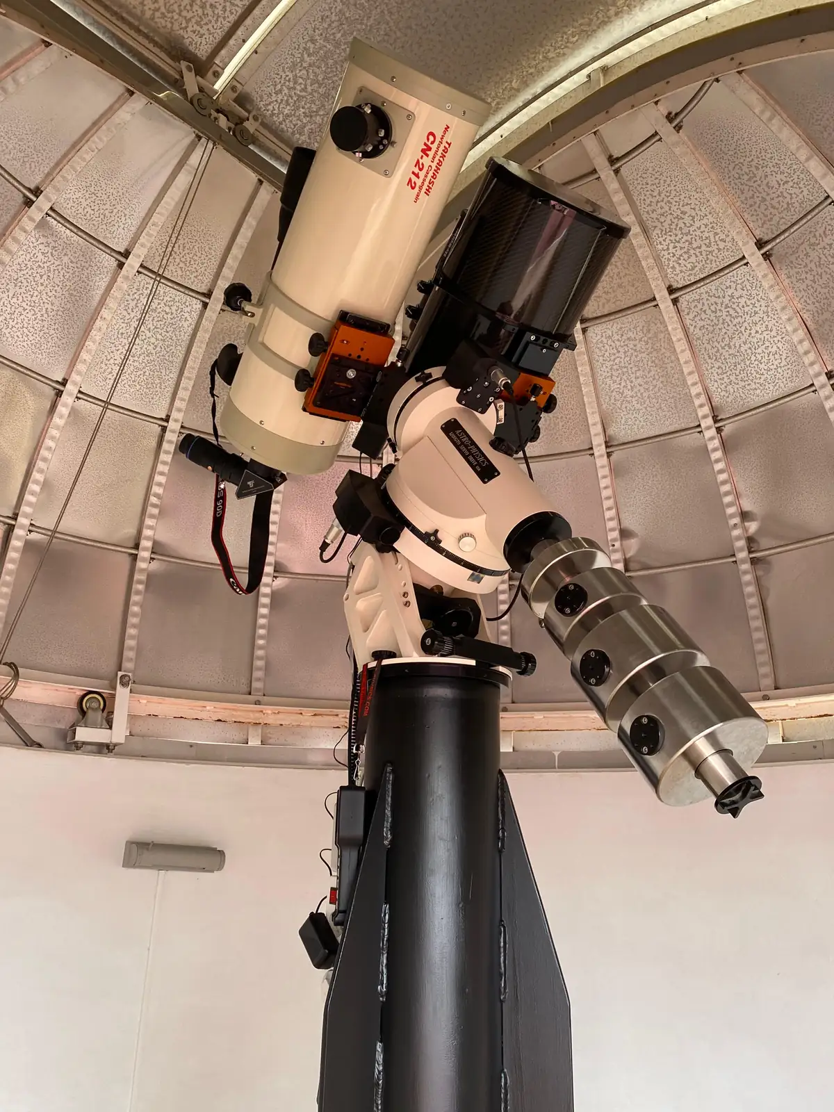 An observatory sent in by a reader for our 20th anniversary