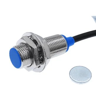 NPN hall-effect sensor