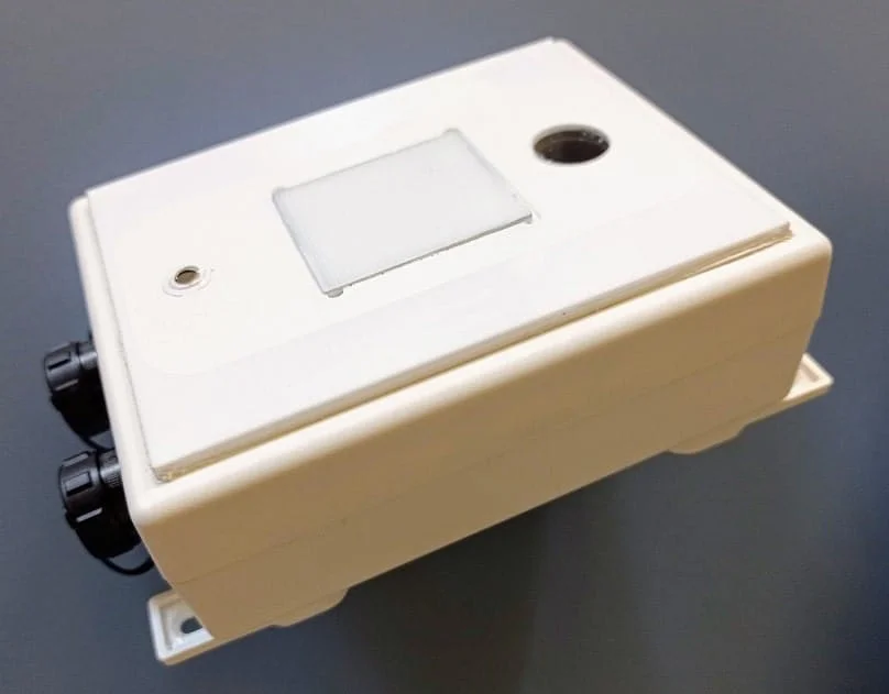 CloudWatcher by Lunatico—the infrared cloud sensor