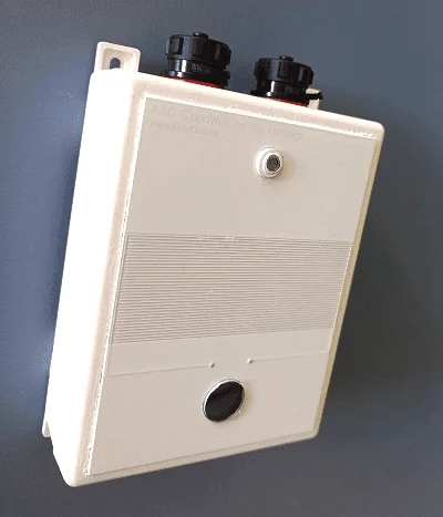 CloudWatcher with capacitive rain sensor
