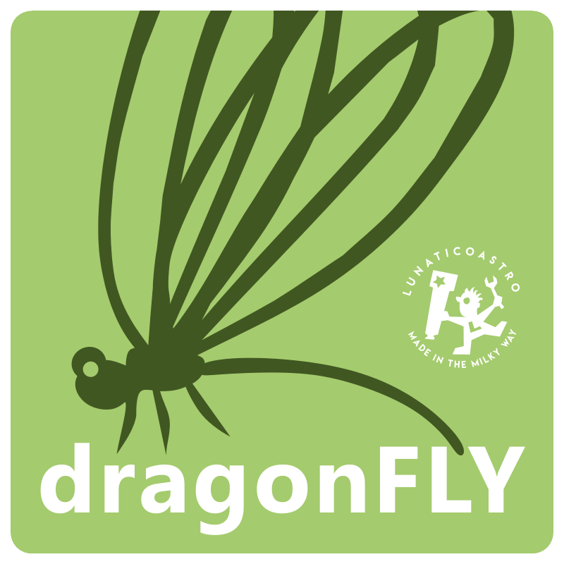 DragonFly logo