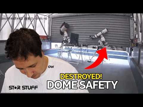 Star Stuff — CloudWatcher dome safety thumbnail
